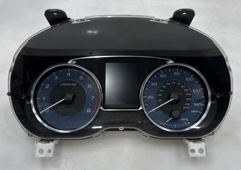 2015 Subaru Crosstrek Speedometer