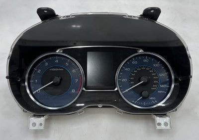 2015 Subaru Crosstrek Speedometer