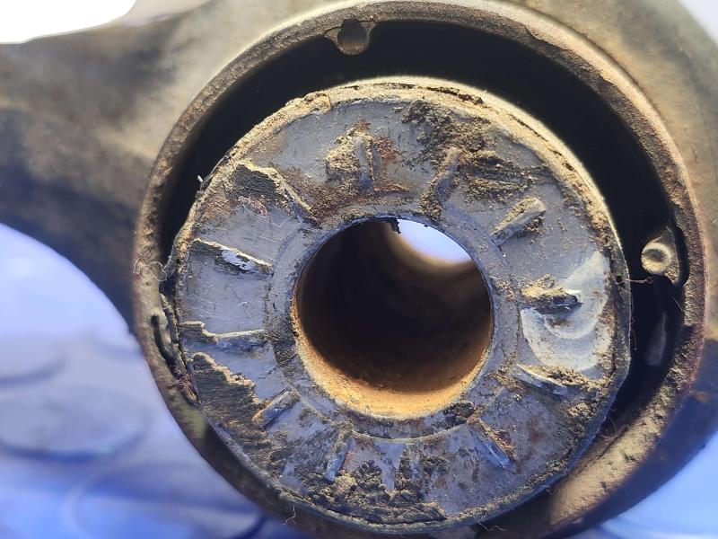 2019 Chevrolet Silverado 3500 Upper Control Arm Front