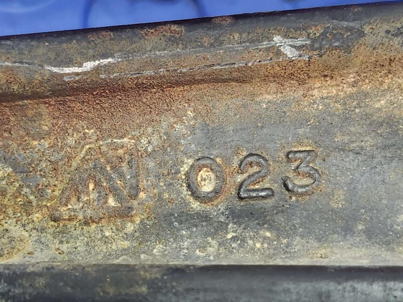 2019 Chevrolet Silverado 3500 Upper Control Arm Front