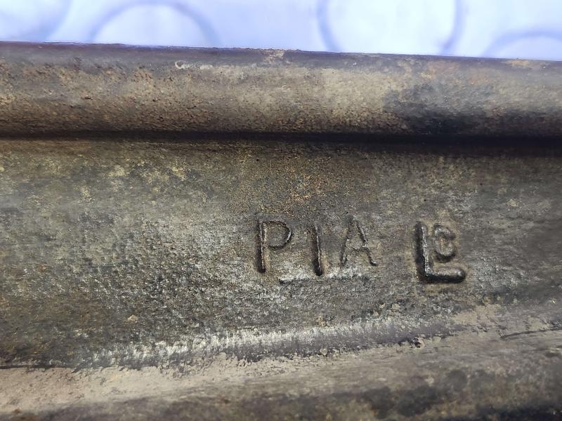 2019 Chevrolet Silverado 3500 Upper Control Arm Front