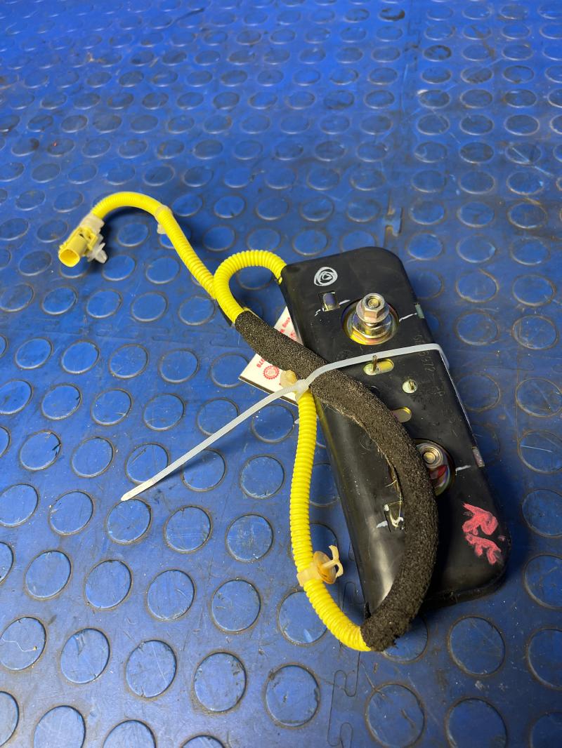 2003 Honda Pilot Air Bag