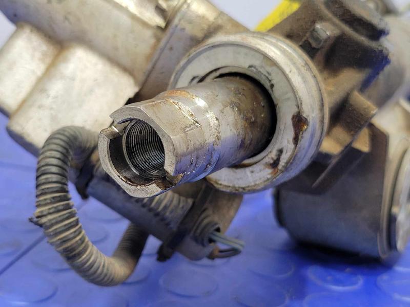 2016 Infiniti QX50 Steering Gear (Incl. Rack)