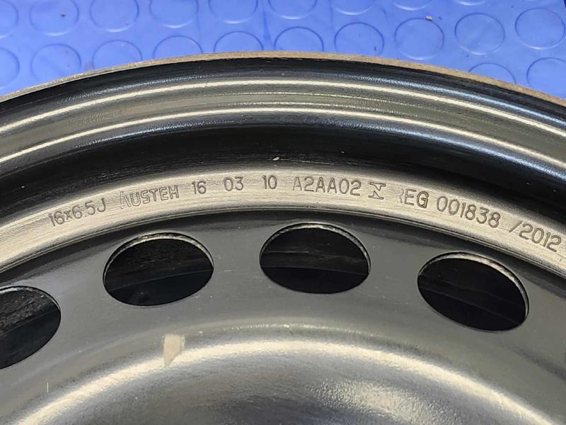 2016 Chevrolet Trax Wheel