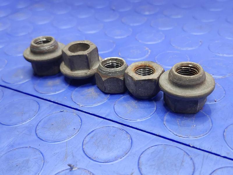 1984 Oldsmobile Ninety-Eight Lug Nuts
