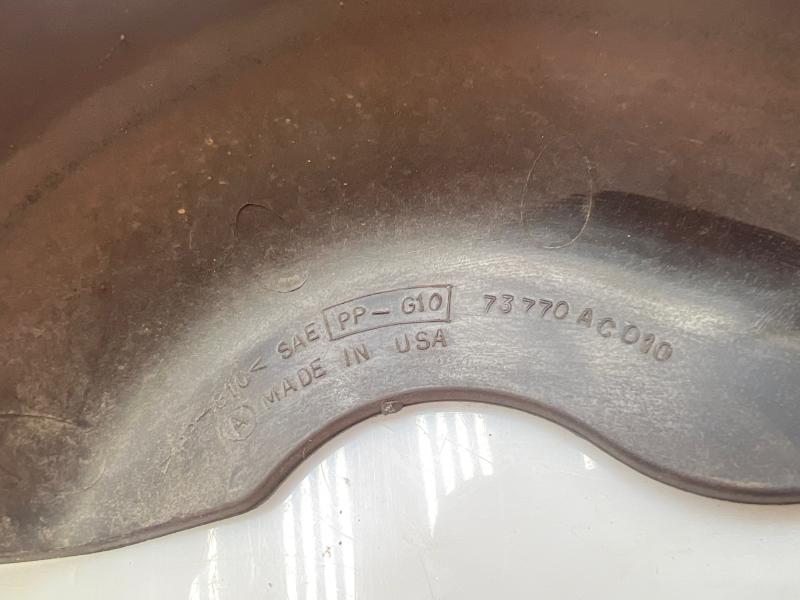 2007 Subaru Legacy Misc Ebay Parts