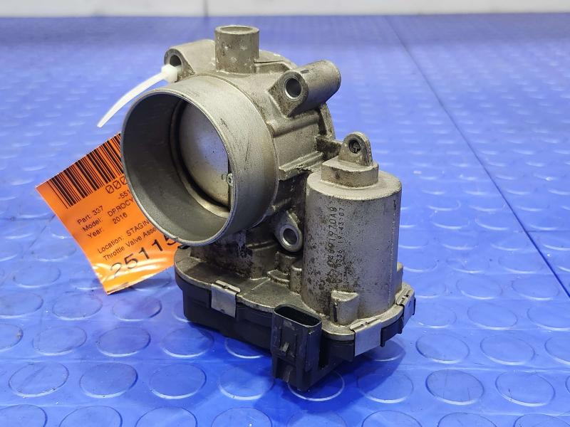 2016 Ram ProMaster City Throttle Body/Valve Assy