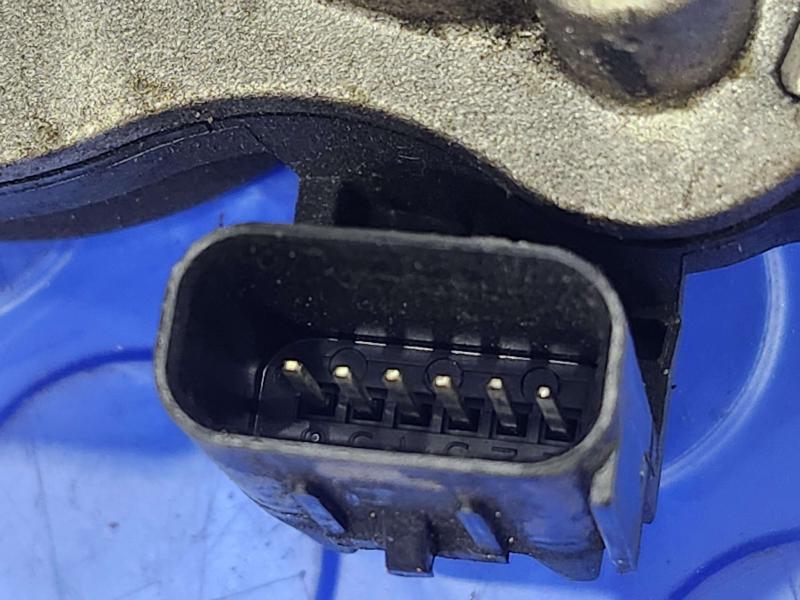 2016 Ram ProMaster City Throttle Body/Valve Assy