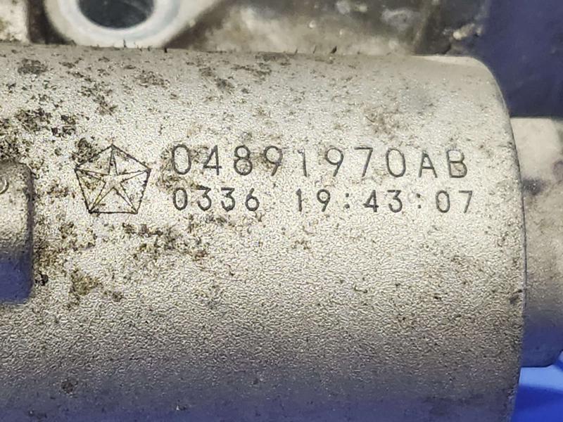 2016 Ram ProMaster City Throttle Body/Valve Assy