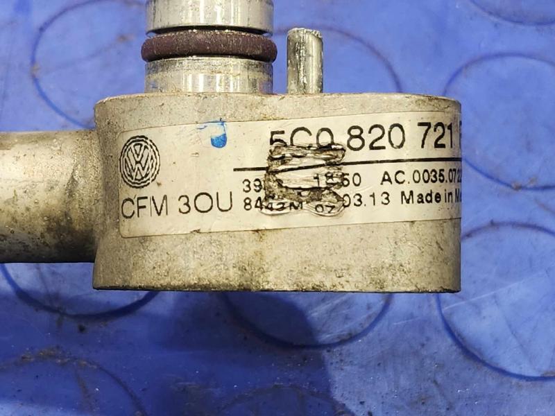 2013 Volkswagen Jetta Air Conditioner Hose