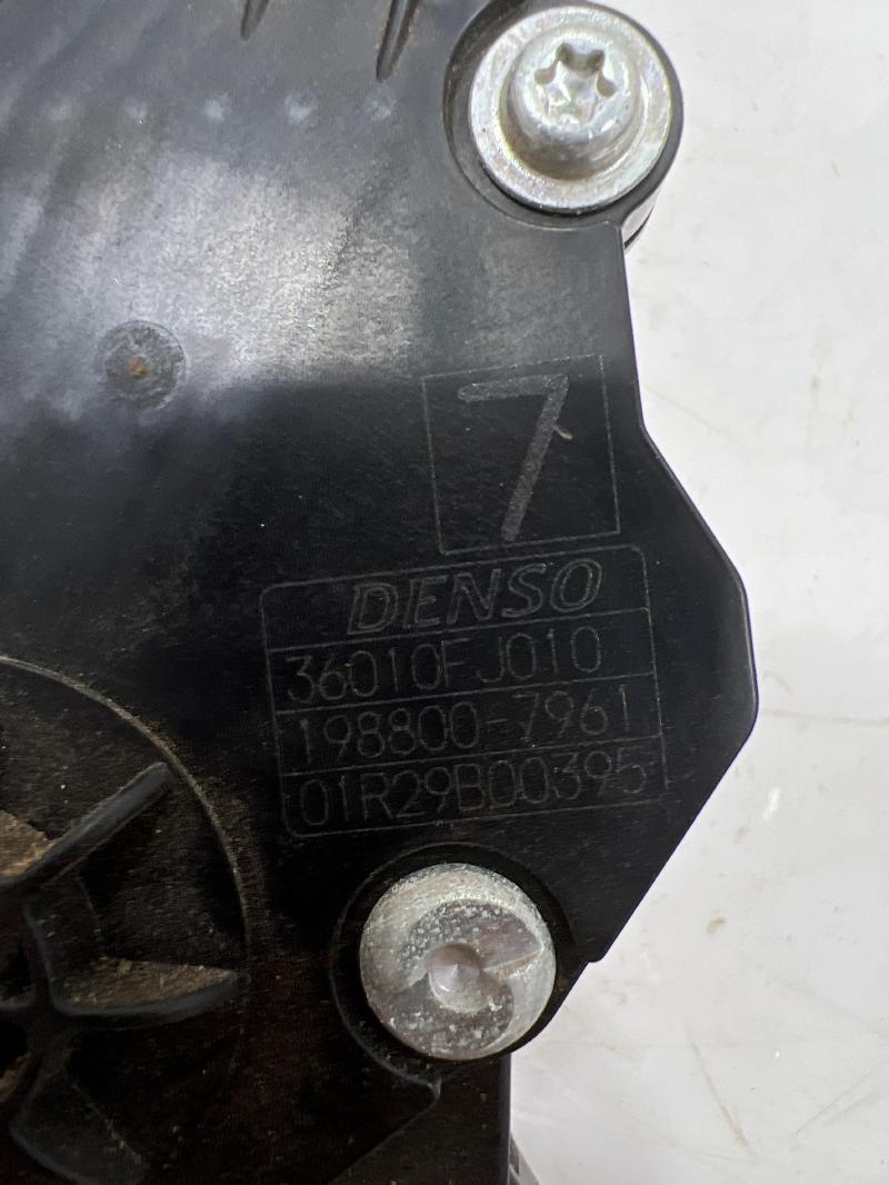 2014 Subaru Crosstrek Pedal Assembly