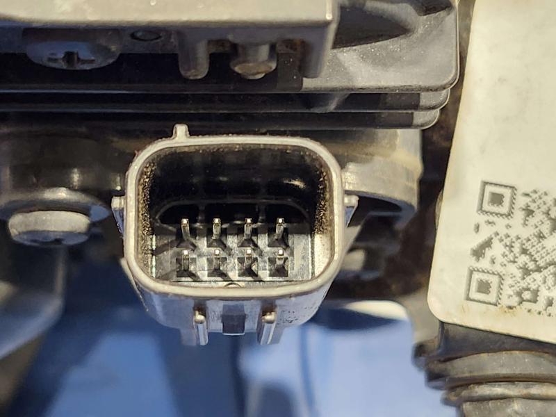 2017 Toyota Corolla Camera/Projector