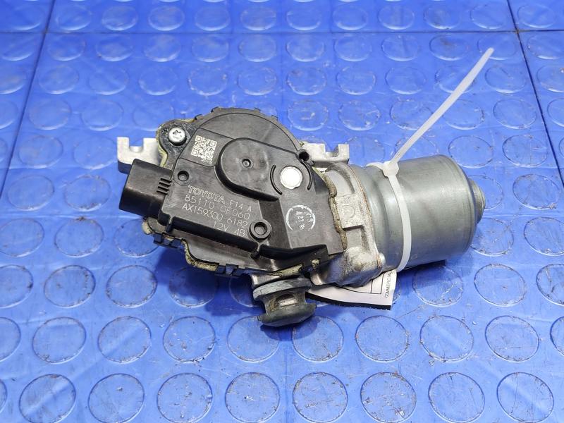 2018 Toyota Highlander Wiper Motor Front