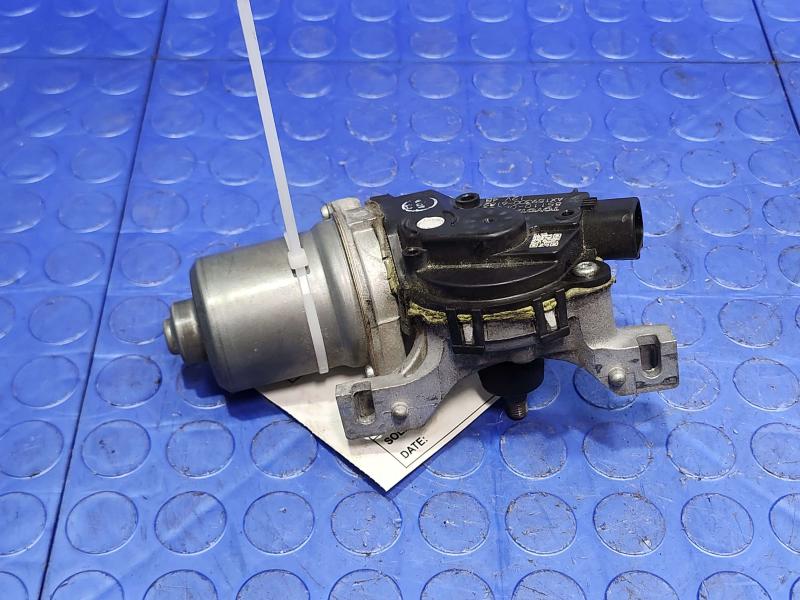 2018 Toyota Highlander Wiper Motor Front
