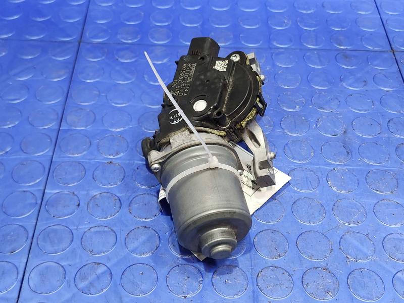 2018 Toyota Highlander Wiper Motor Front
