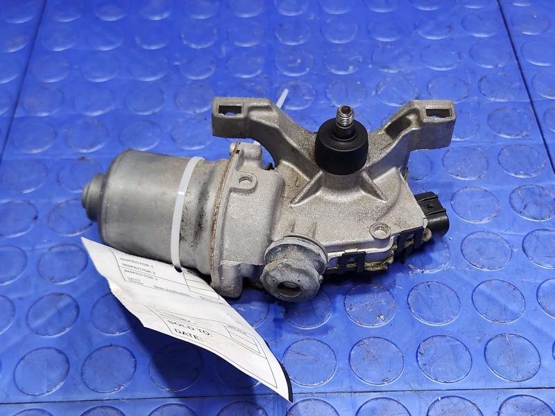 2018 Toyota Highlander Wiper Motor Front