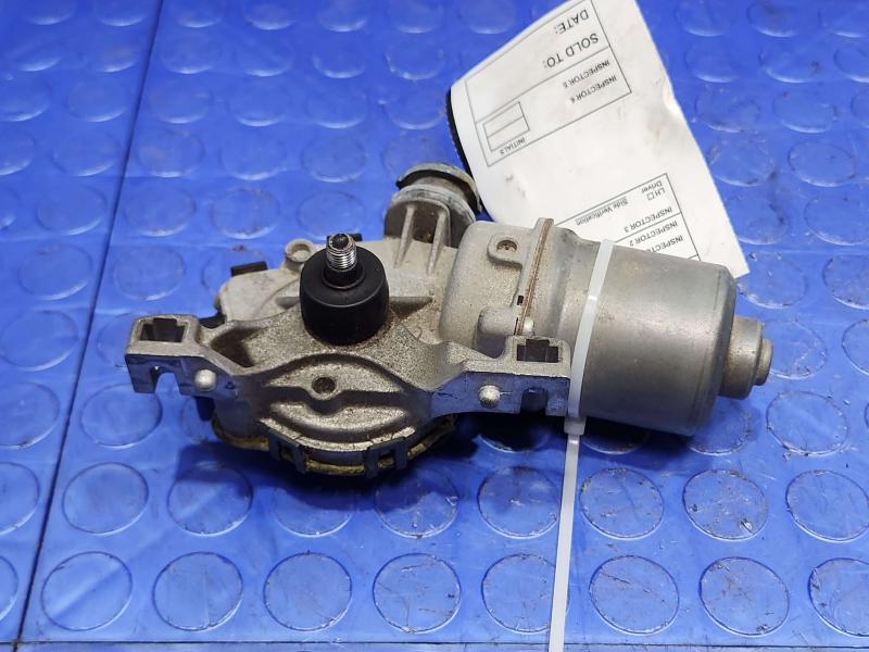 2018 Toyota Highlander Wiper Motor Front