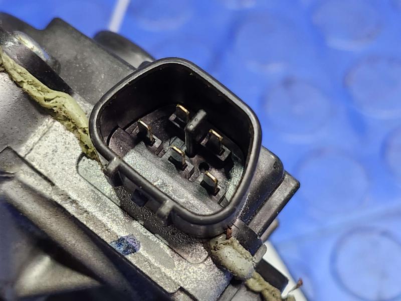 2018 Toyota Highlander Wiper Motor Front