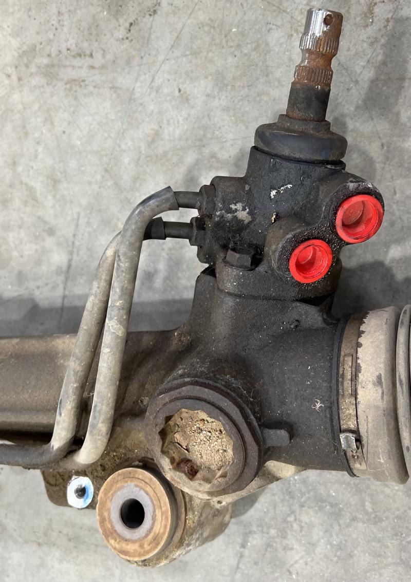 2011 Toyota Tundra Steering Gear (Incl. Rack)