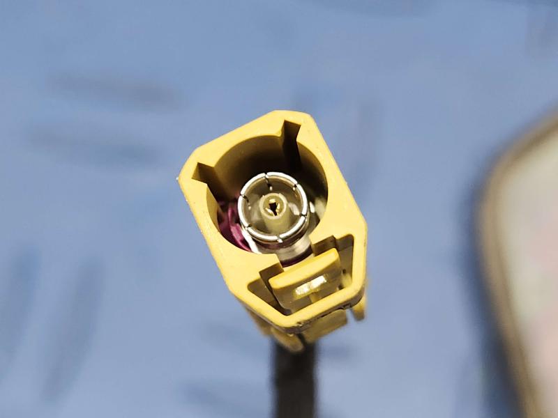 2017 Jeep Compass Antenna