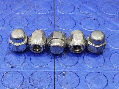 2021 Nissan Sentra Lug Nuts