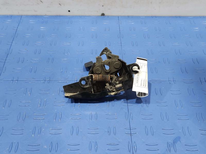 2017 Toyota Corolla Hood Latch