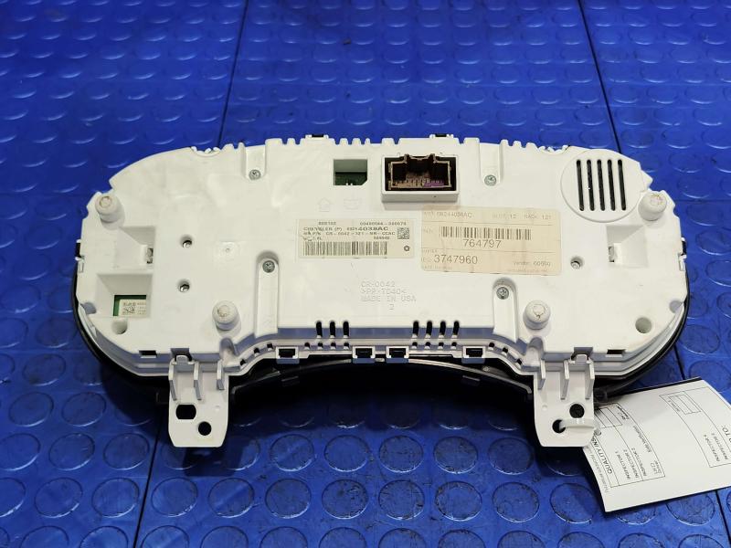 2015 Jeep Grand Cherokee Speedometer