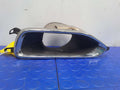 2016-2019 BMW 740i 740e 740iX Rear Exhaust Tip Duct Right Passenger Side OEM 51127357150