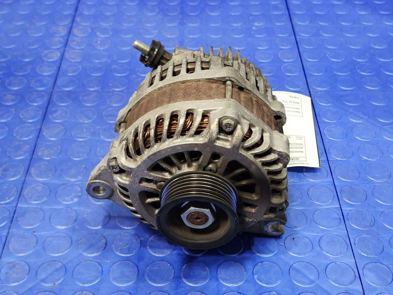 2011 Mazda CX-9 Alternator