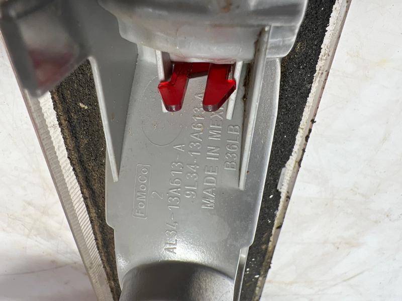 2014 Ford F-150 3Rd Brake Light Avoidance Lamp