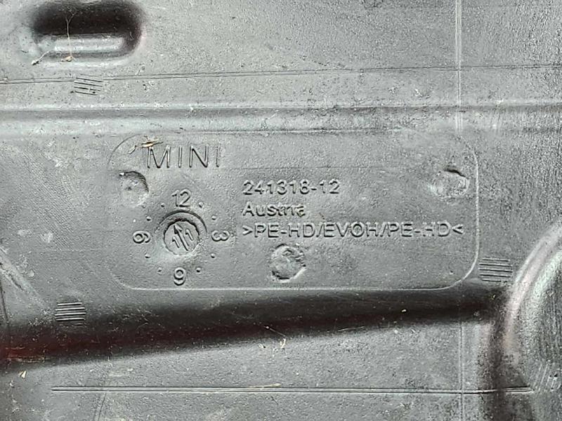 2012 MINI Cooper Countryman Fuel Tank Assembly