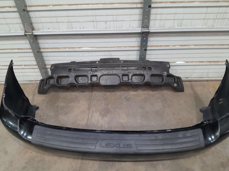2009 Lexus RX 350 Rear Bumper Assembly