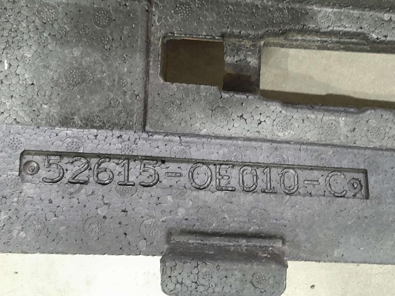 2009 Lexus RX 350 Rear Bumper Assembly