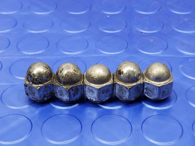 2015 Subaru Forester Lug Nuts