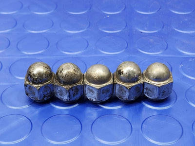 2015 Subaru Forester Lug Nuts