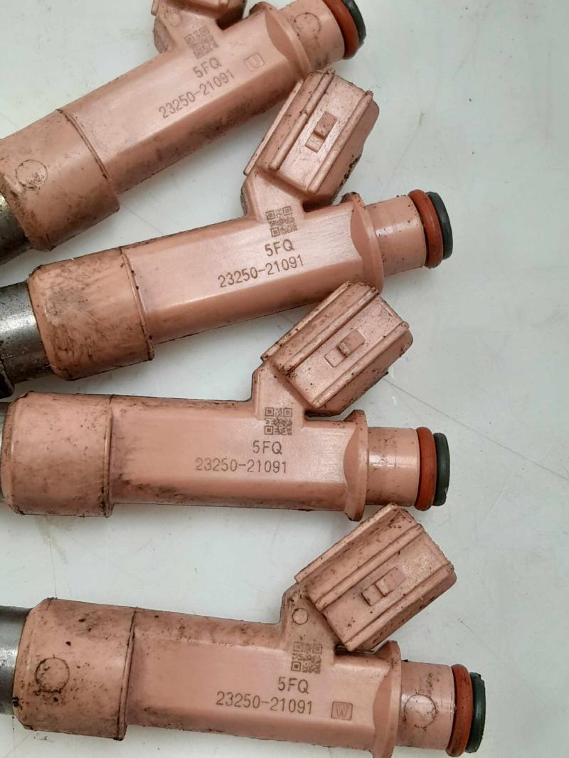 2016 Toyota Prius Misc Fuel Injection Parts