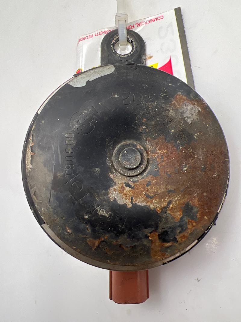 2002 - 2005 Honda CRV Low Note Horn OEM 38100SX0A02