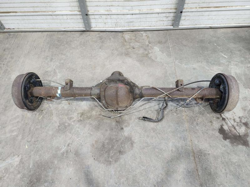 1993 Ford Econoline E-150 Rear Axle Assy.