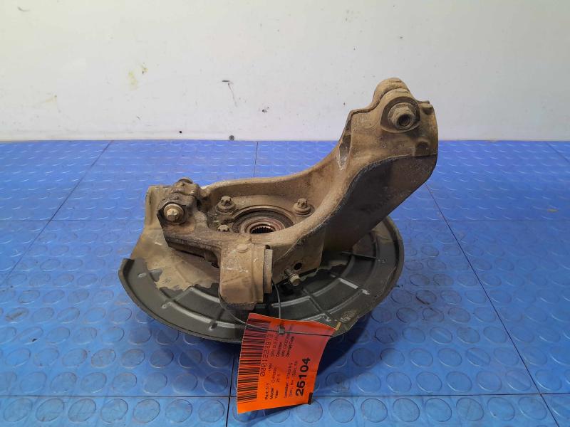 2015 Chrysler 200 Spindle Knuckle Front