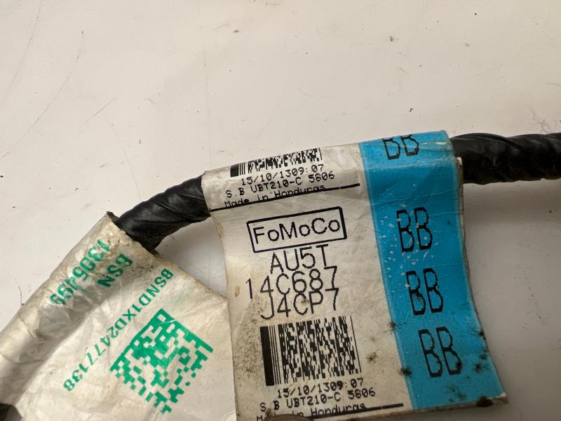 2014 Ford Explorer Air Bag