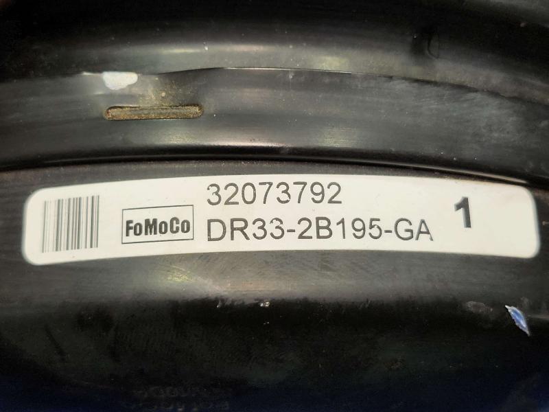 2014 Ford Mustang Power Brake Booster