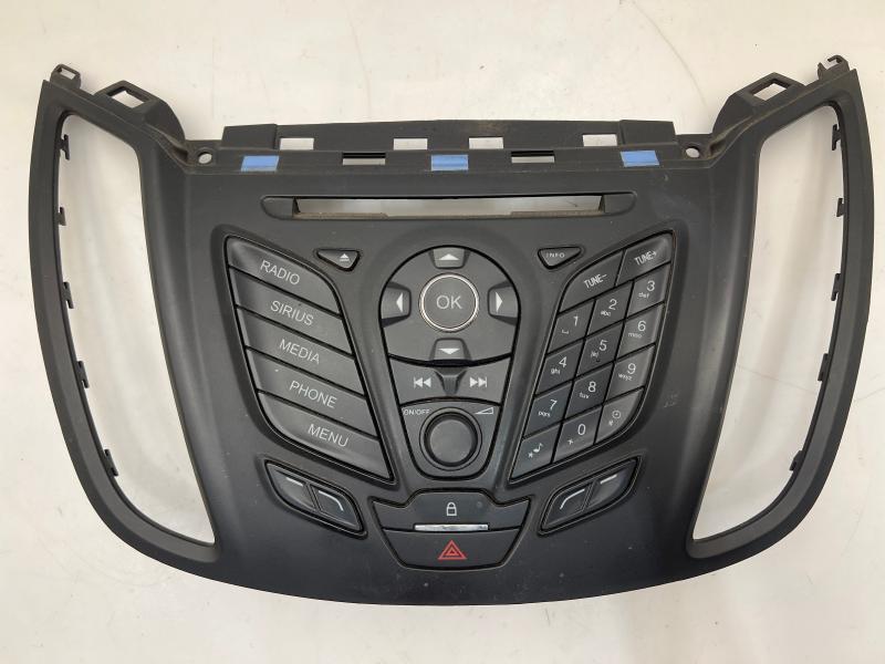 2015 Ford Escape Audio & Visual Equip.(Radio)