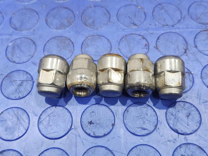 2014 Honda Accord Lug Nuts
