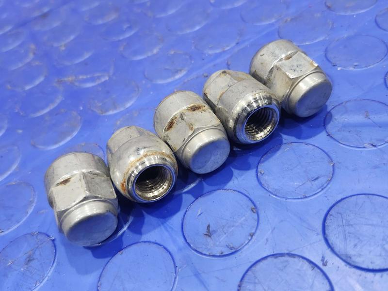 2014 Honda Accord Lug Nuts
