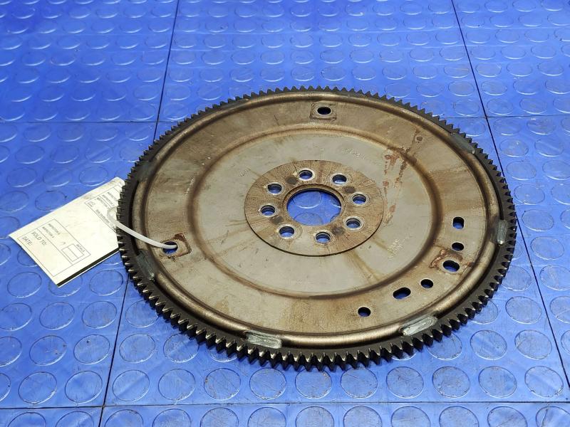2011 Ford Edge Flywheel