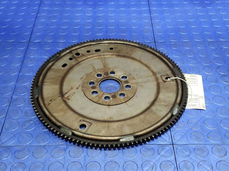 2011 Ford Edge Flywheel