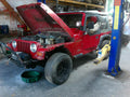 2001 Jeep Wrangler Distributor