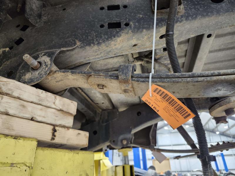 2015 Ford F-150 Leaf Spring Rear