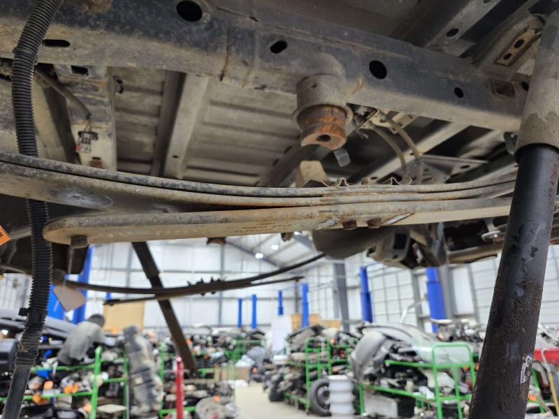 2015 Ford F-150 Leaf Spring Rear
