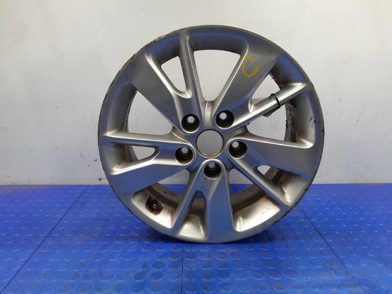 2017 Kia Optima Wheel